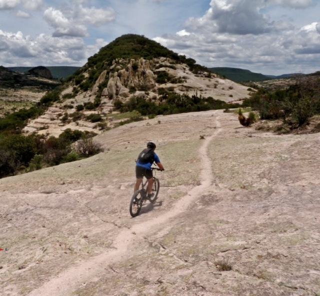  Su un letto di pietra 